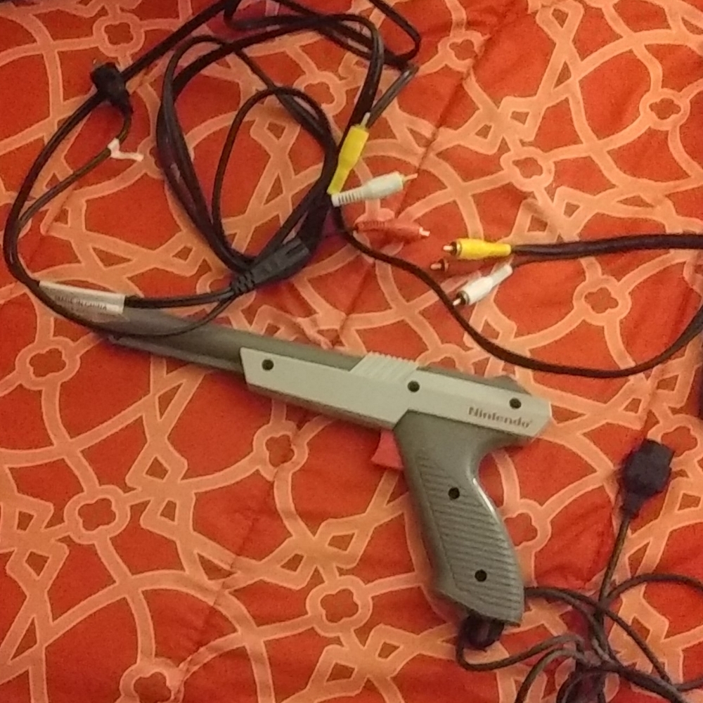 Nintendo Action Set - Picture 3 of 3